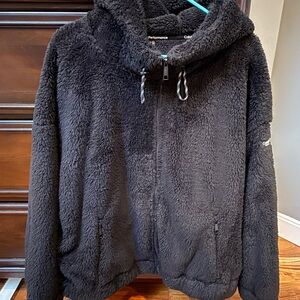 Calvin Klein zip up fleece size 2x never worn